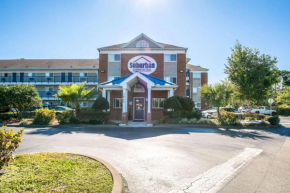 Гостиница Suburban Extended Stay Hotel Stuart near Federal Hwy 1  Стюарт